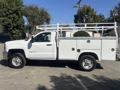 2017 Chevrolet Silverado 2500HD Work Truck   - Photo 5 - Santa Ana, CA 92703