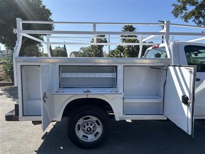 2017 Chevrolet Silverado 2500HD Work Truck   - Photo 4 - Santa Ana, CA 92703