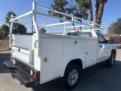 2017 Chevrolet Silverado 2500HD Work Truck   - Photo 7 - Santa Ana, CA 92703