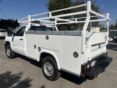 2017 Chevrolet Silverado 2500HD Work Truck   - Photo 6 - Santa Ana, CA 92703