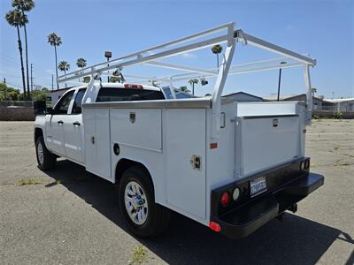 2016 Chevrolet 2500 UTILITY 6.6L DURAMAX,4 NEW TIRES,  READY! - Photo 6 - Santa Ana, CA 92703