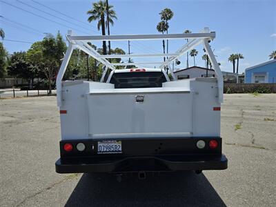2016 Chevrolet 2500 UTILITY 6.6L DURAMAX,4 NEW TIRES,  READY! - Photo 17 - Santa Ana, CA 92703