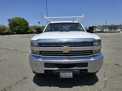 2016 Chevrolet 2500 UTILITY 6.6L DURAMAX,4 NEW TIRES,  READY! - Photo 18 - Santa Ana, CA 92703
