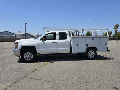 2016 Chevrolet 2500 UTILITY 6.6L DURAMAX,4 NEW TIRES,  READY! - Photo 7 - Santa Ana, CA 92703
