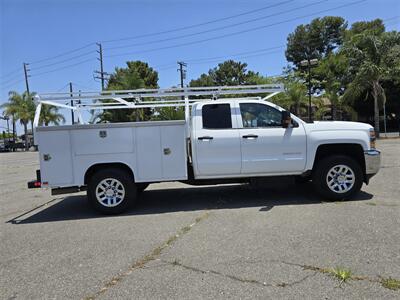 2016 Chevrolet 2500 UTILITY 6.6L DURAMAX,4 NEW TIRES,  READY! - Photo 4 - Santa Ana, CA 92703