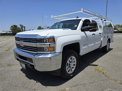 2016 Chevrolet 2500 UTILITY 6.6L DURAMAX,4 NEW TIRES,  READY! - Photo 1 - Santa Ana, CA 92703