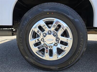 2016 Chevrolet 2500 UTILITY 6.6L DURAMAX,4 NEW TIRES,  READY! - Photo 13 - Santa Ana, CA 92703