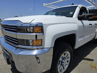 2016 Chevrolet 2500 UTILITY 6.6L DURAMAX,4 NEW TIRES,  READY! - Photo 19 - Santa Ana, CA 92703