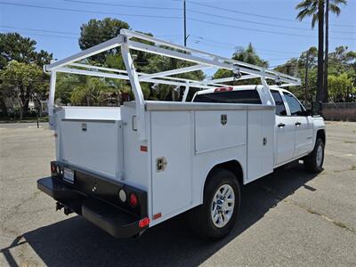 2016 Chevrolet 2500 UTILITY 6.6L DURAMAX,4 NEW TIRES,  READY! - Photo 5 - Santa Ana, CA 92703