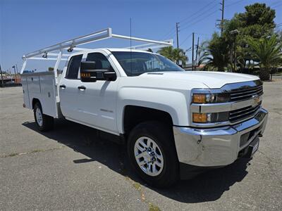2016 Chevrolet 2500 UTILITY 6.6L DURAMAX,4 NEW TIRES,  READY! - Photo 3 - Santa Ana, CA 92703
