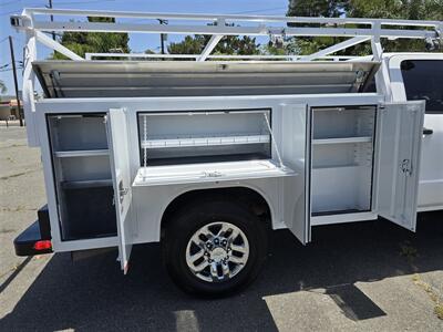 2016 Chevrolet 2500 UTILITY 6.6L DURAMAX,4 NEW TIRES,  READY! - Photo 2 - Santa Ana, CA 92703