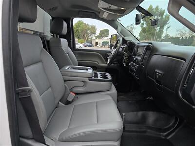 2017 Chevrolet Silverado 2500HD UTILITY SVC 6.0L gas,Pull out tray,6000W INV,  Air comp,enclosed Knapheide bed! - Photo 19 - Santa Ana, CA 92703