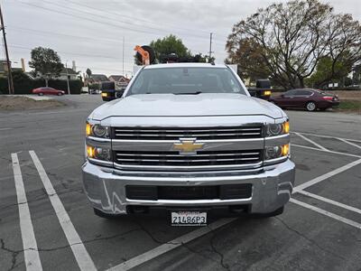 2017 Chevrolet Silverado 2500HD UTILITY SVC 6.0L gas,Pull out tray,6000W INV,  Air comp,enclosed Knapheide bed! - Photo 28 - Santa Ana, CA 92703