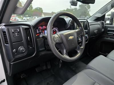 2017 Chevrolet Silverado 2500HD UTILITY SVC 6.0L gas,Pull out tray,6000W INV,  Air comp,enclosed Knapheide bed! - Photo 17 - Santa Ana, CA 92703