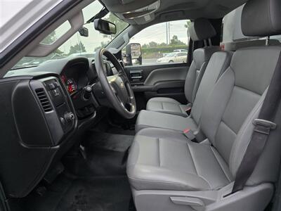 2017 Chevrolet Silverado 2500HD UTILITY SVC 6.0L gas,Pull out tray,6000W INV,  Air comp,enclosed Knapheide bed! - Photo 9 - Santa Ana, CA 92703
