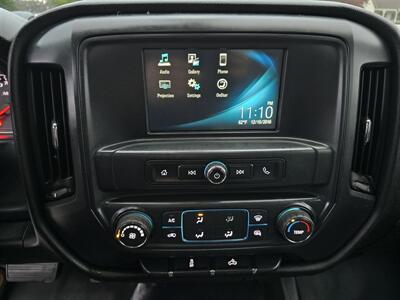 2017 Chevrolet Silverado 2500HD UTILITY SVC 6.0L gas,Pull out tray,6000W INV,  Air comp,enclosed Knapheide bed! - Photo 10 - Santa Ana, CA 92703