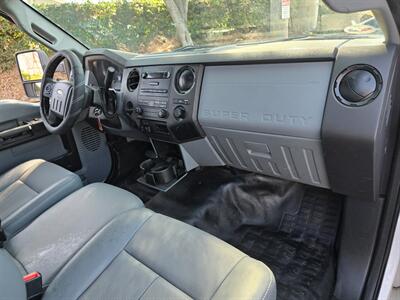 2016 Ford F-250 Super Duty XL SERVICE UTILITY,6.2L FLEX FUEL, PWR LFT GATE,LADDER RACK! - Photo 23 - Santa Ana, CA 92703