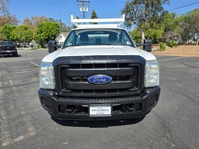 2016 Ford F-250 Super Duty XL SERVICE UTILITY,6.2L FLEX FUEL, PWR LFT GATE,LADDER RACK! - Photo 29 - Santa Ana, CA 92703