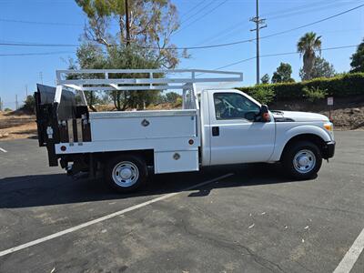 2016 Ford F-250 Super Duty XL SERVICE UTILITY,6.2L FLEX FUEL, PWR LFT GATE,LADDER RACK! - Photo 7 - Santa Ana, CA 92703