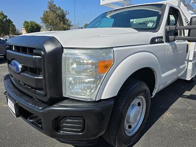 2016 Ford F-250 Super Duty XL SERVICE UTILITY,6.2L FLEX FUEL, PWR LFT GATE,LADDER RACK! - Photo 30 - Santa Ana, CA 92703