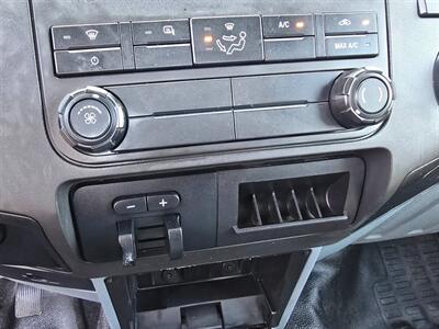 2016 Ford F-250 Super Duty XL SERVICE UTILITY,6.2L FLEX FUEL, PWR LFT GATE,LADDER RACK! - Photo 25 - Santa Ana, CA 92703