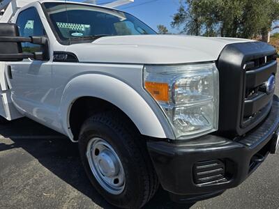 2016 Ford F-250 Super Duty XL SERVICE UTILITY,6.2L FLEX FUEL, PWR LFT GATE,LADDER RACK! - Photo 27 - Santa Ana, CA 92703