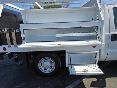 2016 Ford F-250 Super Duty XL SERVICE UTILITY,6.2L FLEX FUEL, PWR LFT GATE,LADDER RACK! - Photo 5 - Santa Ana, CA 92703