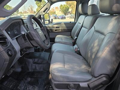 2016 Ford F-250 Super Duty XL SERVICE UTILITY,6.2L FLEX FUEL, PWR LFT GATE,LADDER RACK! - Photo 10 - Santa Ana, CA 92703
