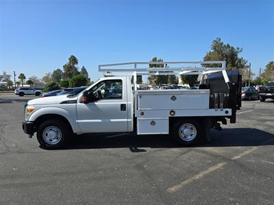 2016 Ford F-250 Super Duty XL SERVICE UTILITY,6.2L FLEX FUEL, PWR LFT GATE,LADDER RACK! - Photo 8 - Santa Ana, CA 92703