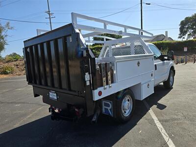 2016 Ford F-250 Super Duty XL SERVICE UTILITY,6.2L FLEX FUEL, PWR LFT GATE,LADDER RACK! - Photo 9 - Santa Ana, CA 92703
