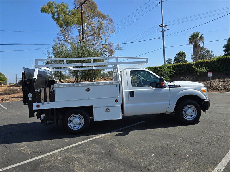 2016 Ford F-250 Super Duty XL SERVICE UTILITY,6.2L FLEX FUEL,  PWR LFT GATE,LADDER RACK! - Photo 1 - Santa Ana, CA 92703