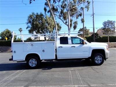 2019 Chevrolet Silverado 2500 Work Truck  