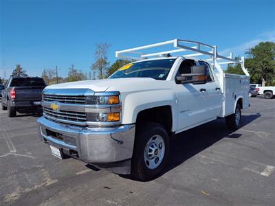 2019 Chevrolet Silverado 2500 Work Truck   - Photo 4 - Santa Ana, CA 92703