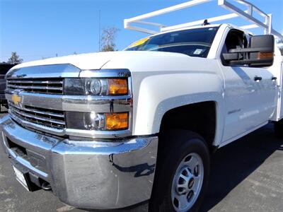 2019 Chevrolet Silverado 2500 Work Truck   - Photo 18 - Santa Ana, CA 92703