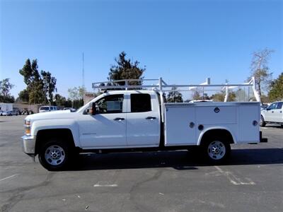 2019 Chevrolet Silverado 2500 Work Truck   - Photo 16 - Santa Ana, CA 92703