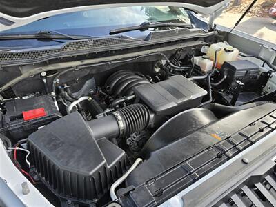 2022 Chevrolet Silverado 2500HD Work Truck Utility 6.6L Gas,ONLY 18K MILES. KNAPHEIDE BED! - Photo 12 - Santa Ana, CA 92703