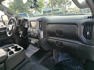 2022 Chevrolet Silverado 2500HD Work Truck Utility 6.6L Gas,ONLY 18K MILES. KNAPHEIDE BED! - Photo 19 - Santa Ana, CA 92703