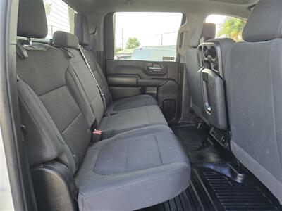 2022 Chevrolet Silverado 2500HD Work Truck Utility 6.6L Gas,ONLY 18K MILES. KNAPHEIDE BED! - Photo 8 - Santa Ana, CA 92703