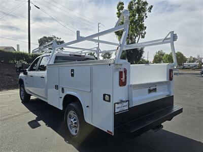 2022 Chevrolet Silverado 2500HD Work Truck Utility 6.6L Gas,ONLY 18K MILES. KNAPHEIDE BED! - Photo 6 - Santa Ana, CA 92703