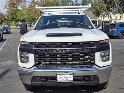 2022 Chevrolet Silverado 2500HD Work Truck Utility 6.6L Gas,ONLY 18K MILES. KNAPHEIDE BED! - Photo 23 - Santa Ana, CA 92703