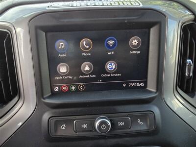 2022 Chevrolet Silverado 2500HD Work Truck Utility 6.6L Gas,ONLY 18K MILES. KNAPHEIDE BED! - Photo 9 - Santa Ana, CA 92703