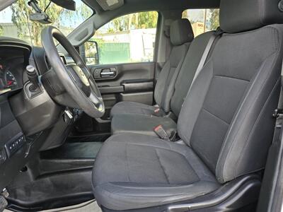 2022 Chevrolet Silverado 2500HD Work Truck Utility 6.6L Gas,ONLY 18K MILES. KNAPHEIDE BED! - Photo 7 - Santa Ana, CA 92703