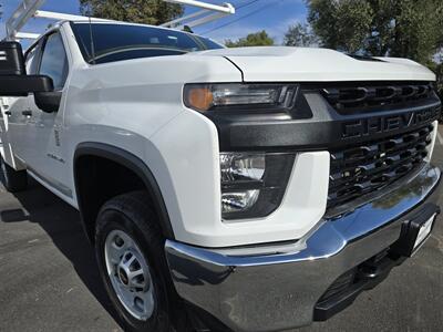2022 Chevrolet Silverado 2500HD Work Truck Utility 6.6L Gas,ONLY 18K MILES. KNAPHEIDE BED! - Photo 22 - Santa Ana, CA 92703