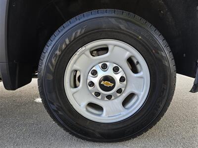 2022 Chevrolet Silverado 2500HD Work Truck Utility 6.6L Gas,ONLY 18K MILES. KNAPHEIDE BED! - Photo 20 - Santa Ana, CA 92703