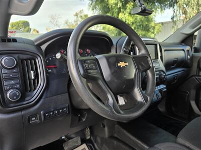 2022 Chevrolet Silverado 2500HD Work Truck Utility 6.6L Gas,ONLY 18K MILES. KNAPHEIDE BED! - Photo 15 - Santa Ana, CA 92703