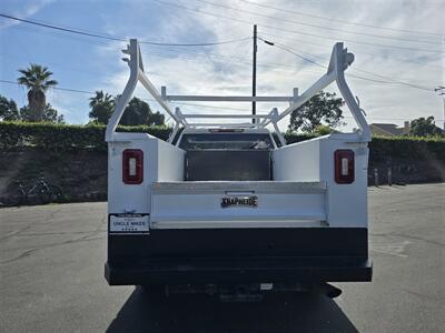 2022 Chevrolet Silverado 2500HD Work Truck Utility 6.6L Gas,ONLY 18K MILES. KNAPHEIDE BED! - Photo 24 - Santa Ana, CA 92703