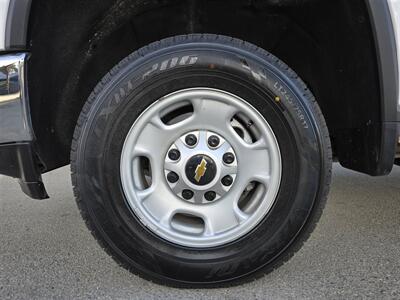2022 Chevrolet Silverado 2500HD Work Truck Utility 6.6L Gas,ONLY 18K MILES. KNAPHEIDE BED! - Photo 14 - Santa Ana, CA 92703