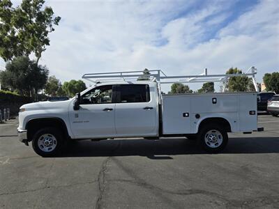 2022 Chevrolet Silverado 2500HD Work Truck Utility 6.6L Gas,ONLY 18K MILES. KNAPHEIDE BED! - Photo 25 - Santa Ana, CA 92703
