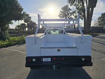 2008 Chevrolet Silverado 3500HD Utility, 9ft Scelzi bed,ONLY 100K MILES,  6 NEW TIRES! - Photo 24 - Santa Ana, CA 92703