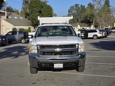 2008 Chevrolet Silverado 3500HD Utility, 9ft Scelzi bed,ONLY 100K MILES,  6 NEW TIRES! - Photo 23 - Santa Ana, CA 92703